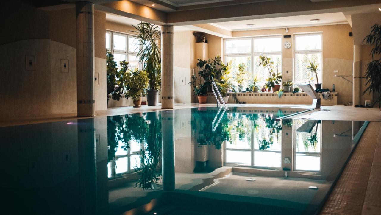 مورزاسيخله U Aniolka Basen, Sauna, Jacuzzi W Cenie ! المظهر الخارجي الصورة