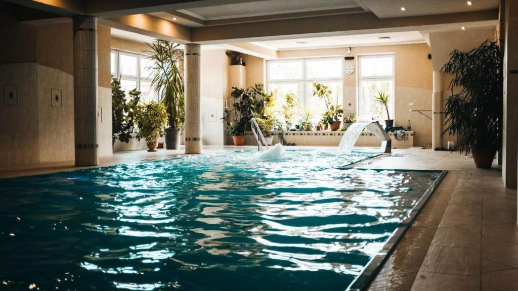 مورزاسيخله U Aniolka Basen, Sauna, Jacuzzi W Cenie ! المظهر الخارجي الصورة