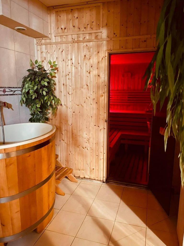 مورزاسيخله U Aniolka Basen, Sauna, Jacuzzi W Cenie ! المظهر الخارجي الصورة