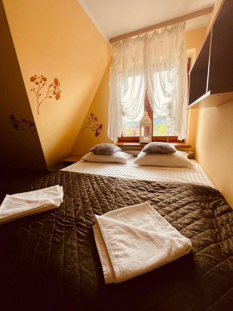 مورزاسيخله U Aniolka Basen, Sauna, Jacuzzi W Cenie ! المظهر الخارجي الصورة